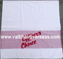 Promotional Towel