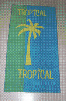 Beach Towel
